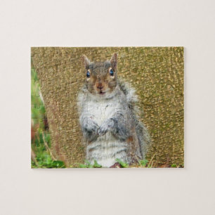 Cute Squirrel Legpuzzel