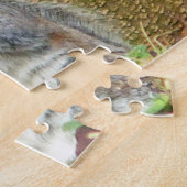 Cute Squirrel Legpuzzel (Zijkant)