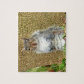 Cute Squirrel Legpuzzel (Verticaal)
