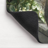 Cute Squirrel Mousepad Muismat (Hoek)