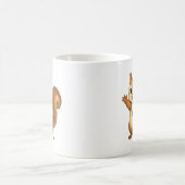 Cute Squirrel Mug – Okojo and Friends Koffiemok (Center)