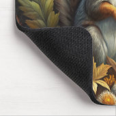 Cute Squirrel Muismat (Hoek)