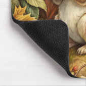 Cute Squirrel Muismat (Hoek)