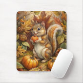 Cute Squirrel Muismat (Met muis)