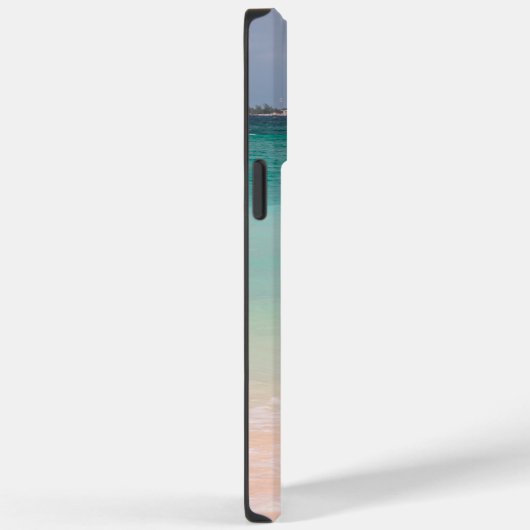 Cute Squirrel op Caribische strandplaats Case-Mate iPhone Case (Achterkant / Rechts)