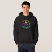 Cute Squirrel Rodent  Squirrels Mom Hoodie (Voorkant volledig)