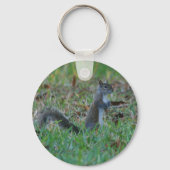 Cute Squirrel Sleutelhanger (Voorkant)