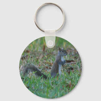 Cute Squirrel Sleutelhanger