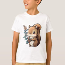 Cute Squirrel
