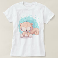 Cute Squirrel