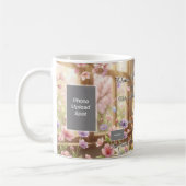 Cute Squirrel Teacher Appreciation Blossom Mug Koffiemok (Links)