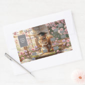 Cute Squirrel Teacher Appreciation Sticker Sheet (Envelop)