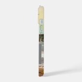 Cute Squirrel Teacher Retirement iPhone 15 Year Case (Linkerkant)