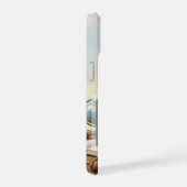 Cute Squirrel Teacher Retirement iPhone 15 Year Case (Rechterkant)