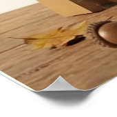 Cute Squirrel Teacher Retirement Poster 2026 (Hoek)