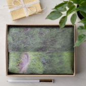 Cute Squirrel Wildlife Foto Tissuepapier (Geschenk)