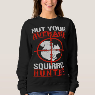 Cute Squirrels Rodent Nut Your Average Squirrel H Trui