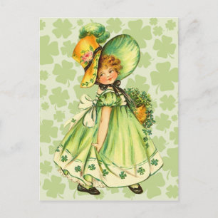 Cute  St. Patrick's Day Briefkaarten