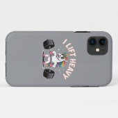 Cute Stacked Kawaii Cats – “Wow!! Hi” Case-Mate iPhone Case (Achterkant (horizontaal))