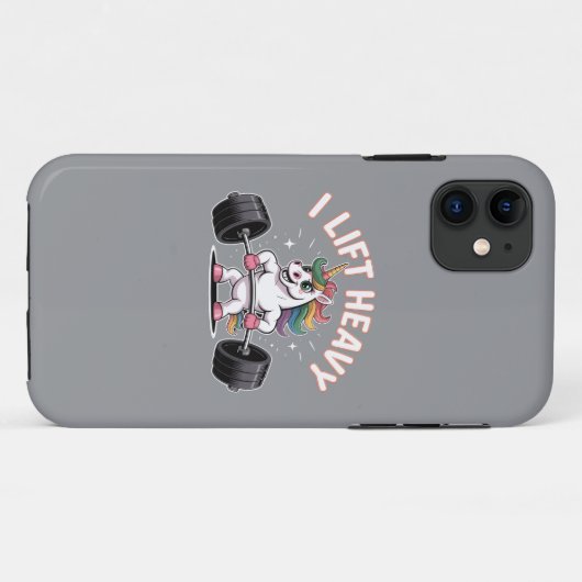 Cute Stacked Kawaii Cats – “Wow!! Hi” Case-Mate iPhone Case (Achterkant (horizontaal))