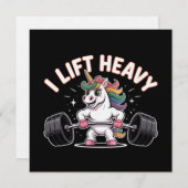 Cute Stacked Kawaii Cats – “Wow!! Hi” Kaart (Voorkant / Achterkant)