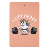 Cute Stacked Kawaii Cats – “Wow!! Hi” Mini Klembord (Achterkant)