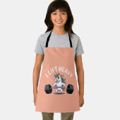 Cute Stacked Kawaii Cats – “Wow!! Hi” Schort (Insitu)