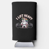 Cute Stacked Kawaii Cats – “Wow!! Hi” Seltzer Blikjeskoeler (Achterkant)