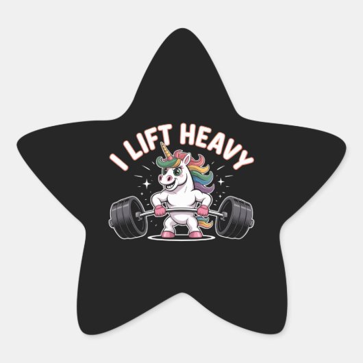 Cute Stacked Kawaii Cats – “Wow!! Hi” Ster Sticker (Voorkant)