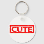 Cute Stamp Sleutelhanger (Voorkant)