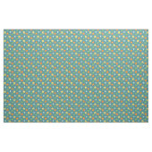 Cute Starfish Patroon Stof (Yard (91,4 cm))