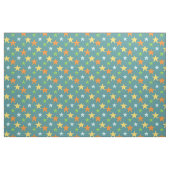 Cute Starfish Patroon Stof (Fat Quarter)