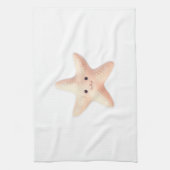Cute Starfish Theedoek (Verticaal)