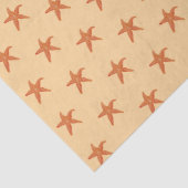 Cute starfish  Tissuepapier (Detail)