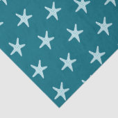  Cute starfish  Tissuepapier (Detail)