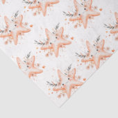 Cute Starfish Tissuepapier (Detail)