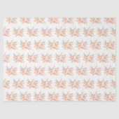 Cute Starfish Tissuepapier (Voorkant)