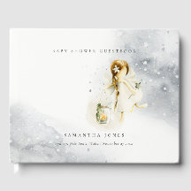 Cute Starry Magical Waterverf Fairy Baby shower