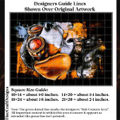 Cute Steampunk Beagle Dog Aviator EZ1R Decoupage Tissuepapier