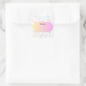 Cute Sticker (Tas)