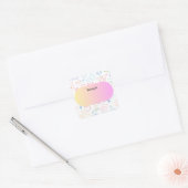 Cute Sticker (Envelop)