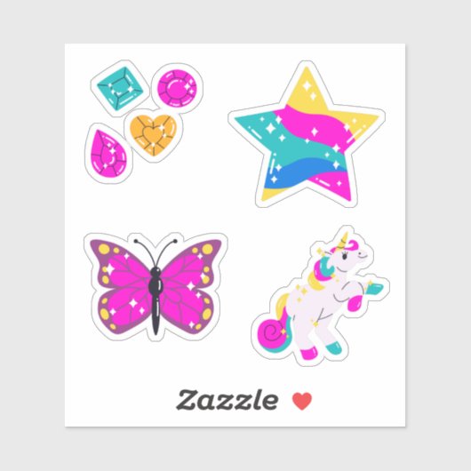 Cute Sticker (Vel)