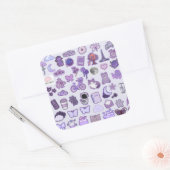 Cute Stickers  (Envelop)