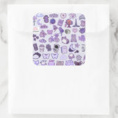 Cute Stickers  (Tas)