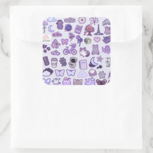 Cute Stickers (Tas)