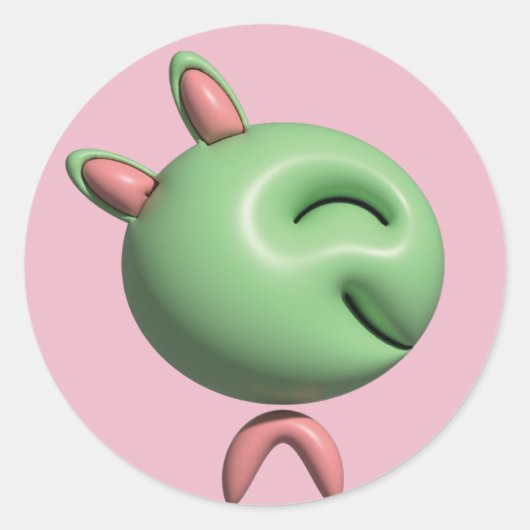 Cute Stickers (Voorkant)