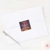 Cute stickers voor Halloween (Envelop)