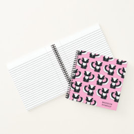 Cute Stinkdier Bosdier Notitieboek