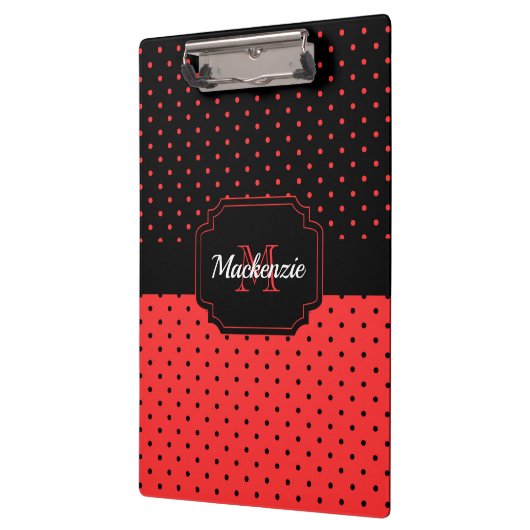 Cute Stippen Klembord (Links)