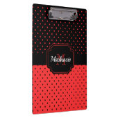 Cute Stippen Klembord (Rechts)